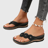 Asha - Stylish Orthopedic Slippers