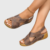 Madison - Cozy Orthopedic Sandals for Ultimate Comfort