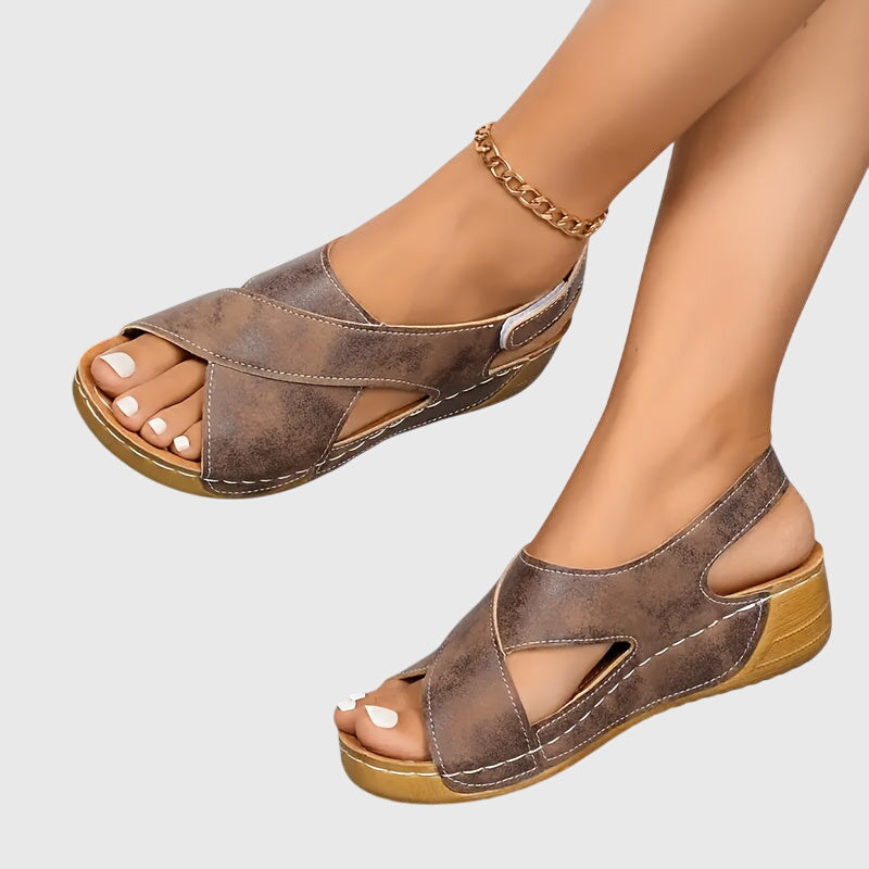 Madison - Cozy Orthopedic Sandals for Ultimate Comfort