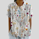 Chic Floral Blouse