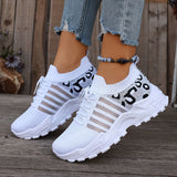 Airy and Cozy Sneakers