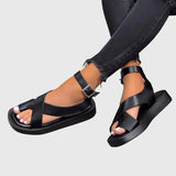 Bria - Chunky Platform Sandals