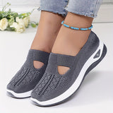 Effortless Slip-On Sneakers with Secure Fit