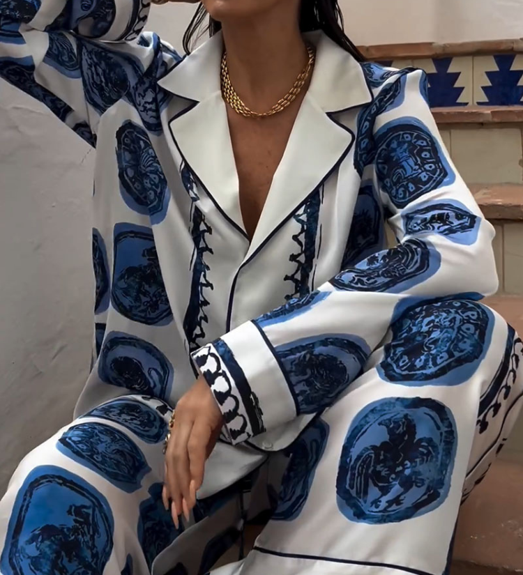 SENNA - Dual Piece Ensemble