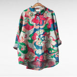 Thérèse | Chic Summer Blouse