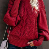 Lory | Long Sleeve Casual Jumper