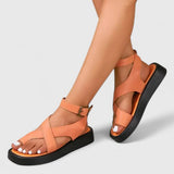Neve - Elevated Platform Sandals