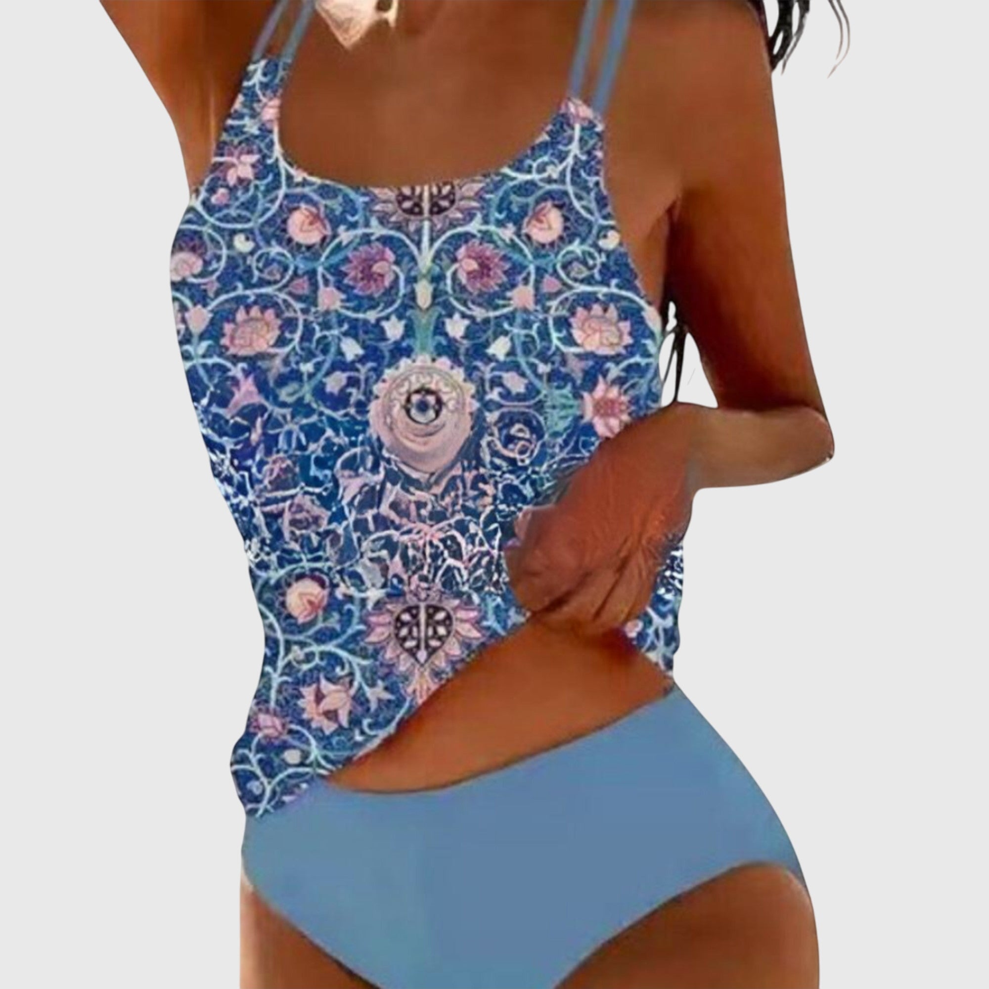 Lina | Two-Piece Swimwear Set