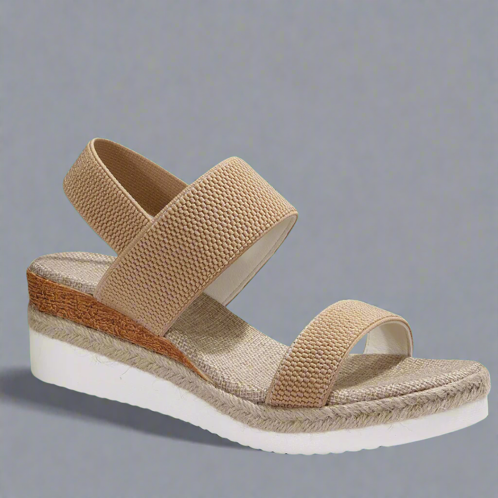 Eden - Platform Orthopedic Sandals