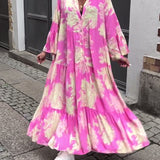 Ophelia - Elegant Maxi Dress