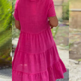 Bexley - Relaxed V-Neck Summer Dress