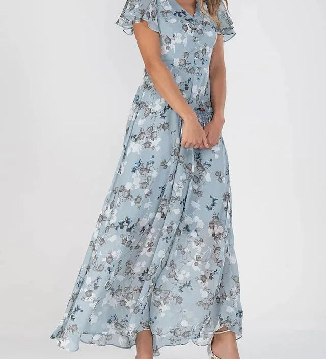 ZURI | Graceful Dress with a Flattering Silhouette