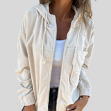 Mabel | Zip-Up Vest