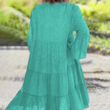 Joyce - Stylish Bohemian-Inspired Dress