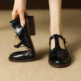 Manon | Classic Mary Jane Footwear