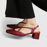 Evana - Stylish Heeled Sandals