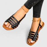 Faye - Cozy Orthopedic Sandals for Ultimate Comfort