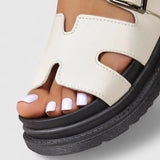 Marilyn - Chic Orthopedic Sandals for Comfort and Style