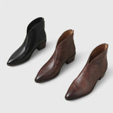 Nathalie | Chic Ankle Booties