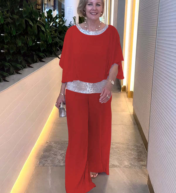 Nyla - Stylish and Sophisticated Ensemble