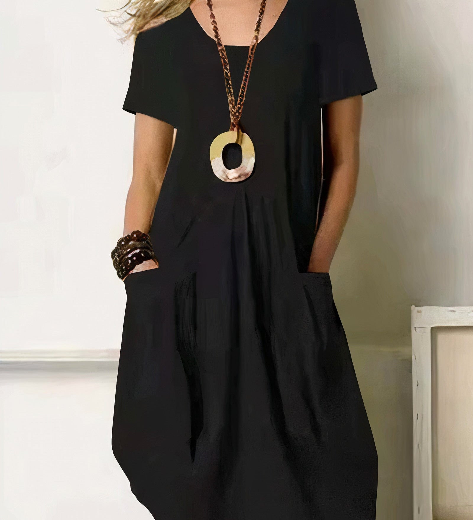 Ubud - Relaxed Fit Dress