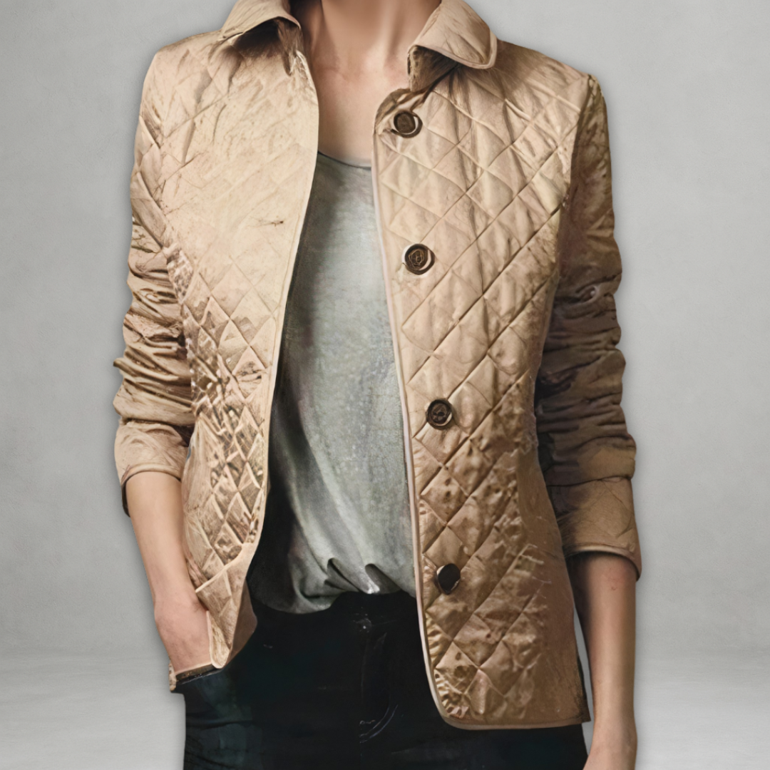 Jennifer | Fall Coat