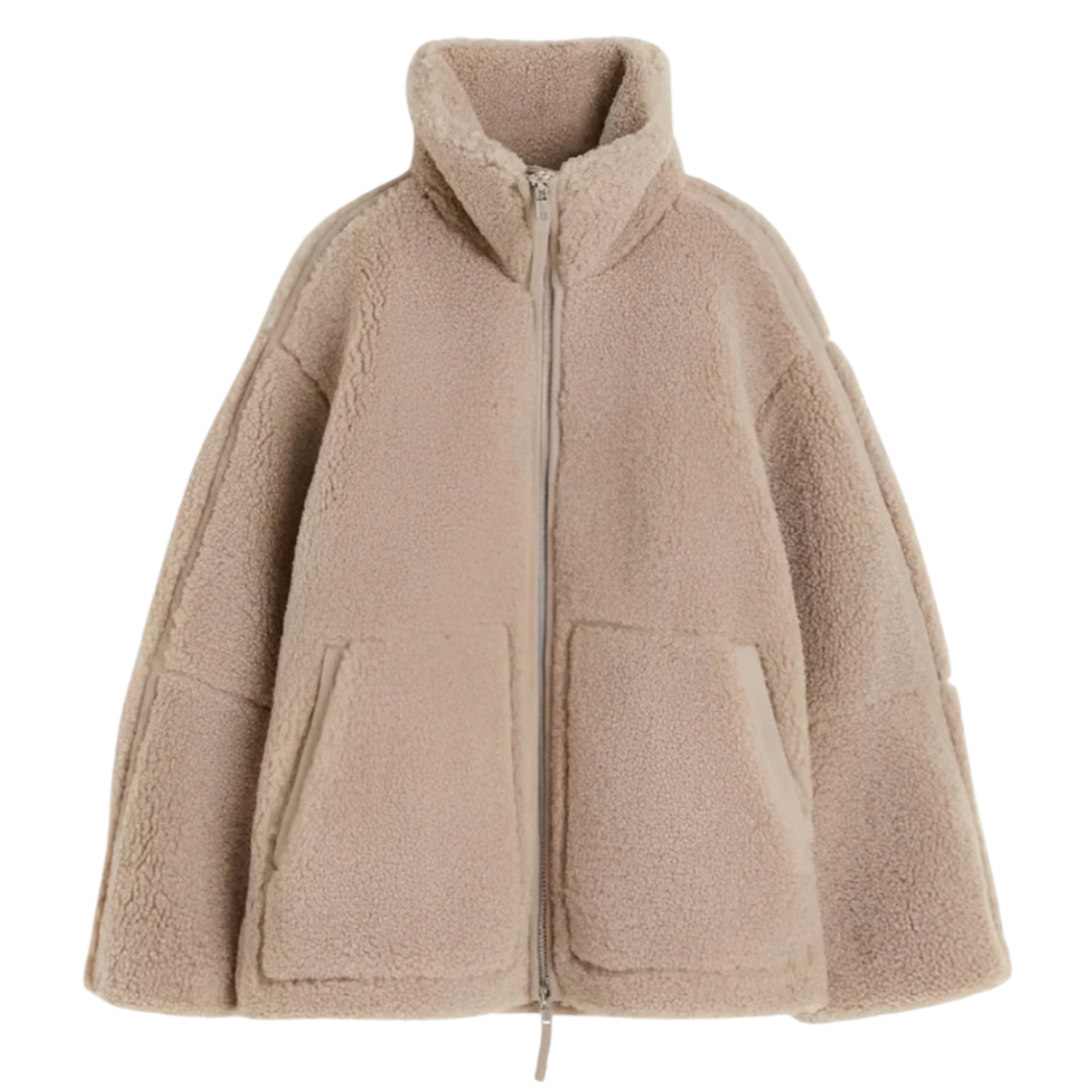 Anastasia | Cozy and Warm Winter Jacket