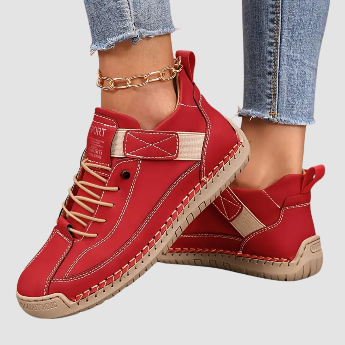 Sylvie | Comfort-Focused Orthopedic Sneakers
