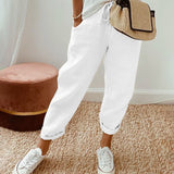 Chic and Relaxed Flowing Trousers