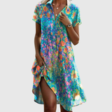 TANSY | Stylish and Cozy Summer Dress