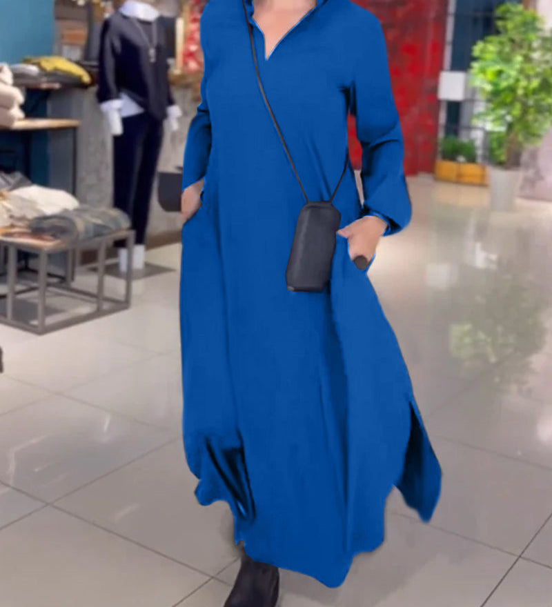 Sylvie - Flowing Maxi Dress