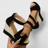 Aubrey - Chic Stiletto Sandals