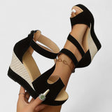 Aviana - Orthopedic Wedge Sandals