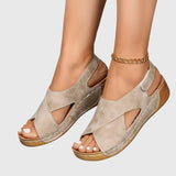 Madison - Cozy Orthopedic Sandals for Ultimate Comfort