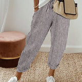 Chic and Relaxed Flowing Trousers