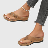 Asha - Stylish Orthopedic Slippers