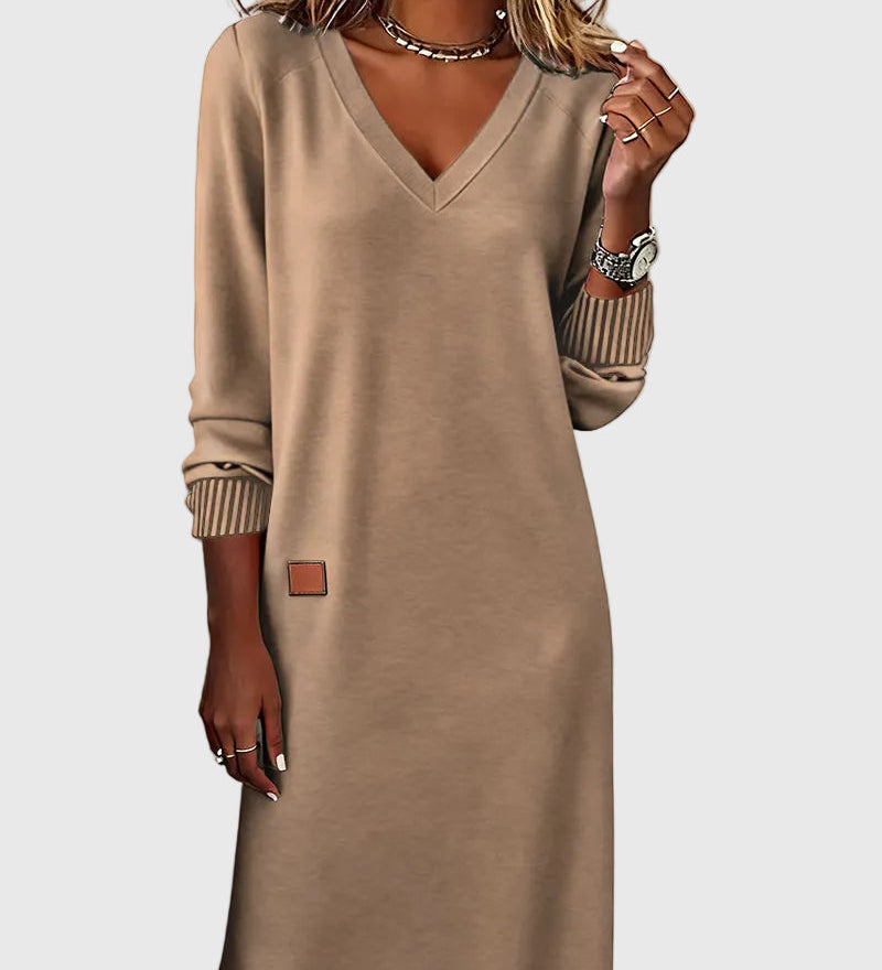 Alice | Graceful Soft Dress