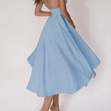Elara - Chic Minimalist Dress