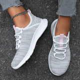 Lightweight Breathable Comfort Sneakers