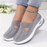 Effortless Slip-On Sneakers with Secure Fit