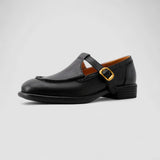 Zhelynne | Square Toe Orthopedic Mary Jane Shoes