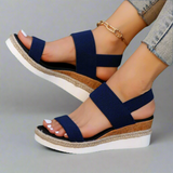 Eden - Platform Orthopedic Sandals
