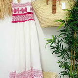 Rianna - Bohemian Maxi Dress for Summer