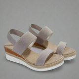 Eden - Platform Orthopedic Sandals