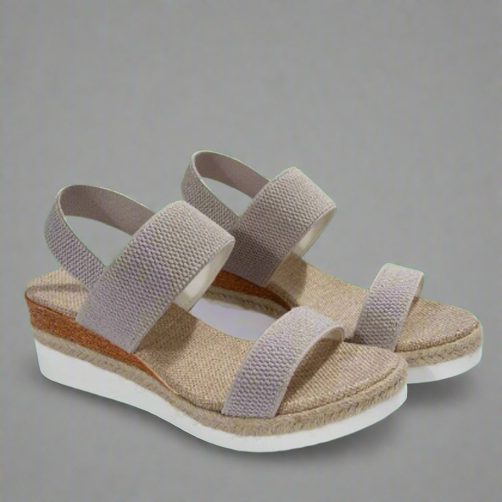 Eden - Platform Orthopedic Sandals