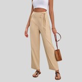 Sabby - Chic Wide-Leg Pants