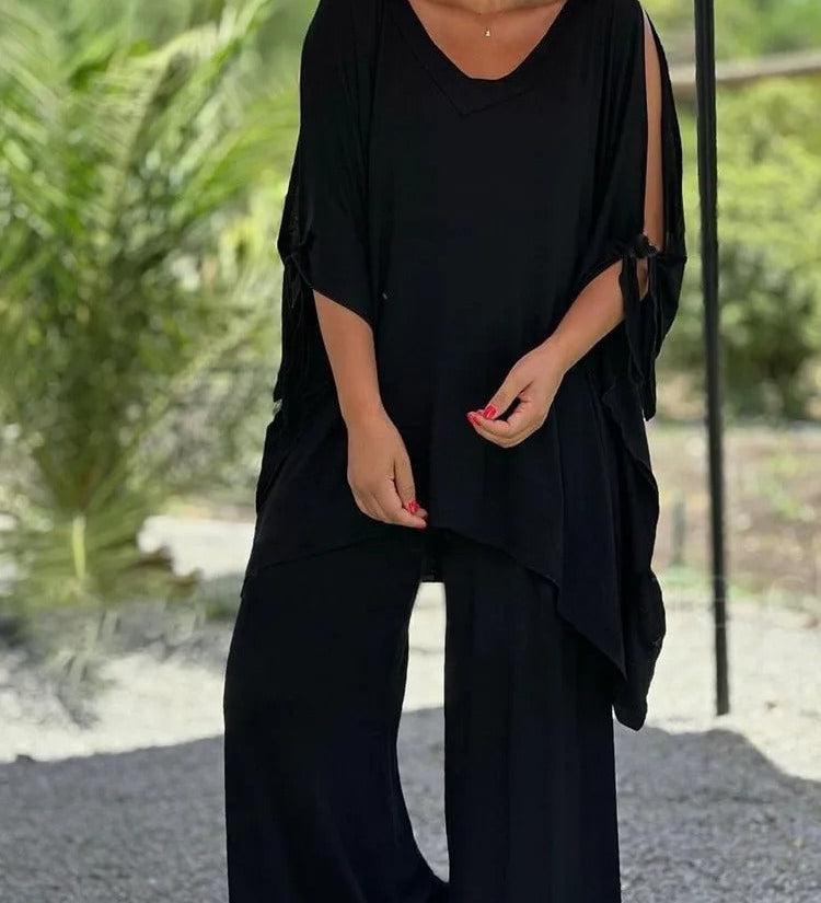 Zelora - Relaxed Chic Ensemble