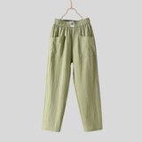 Alyra - Comfortable Trousers with Convenient Pockets