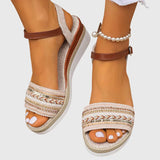 Billarie - Contemporary Light Sandals