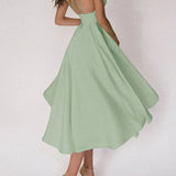 Elara - Chic Minimalist Dress